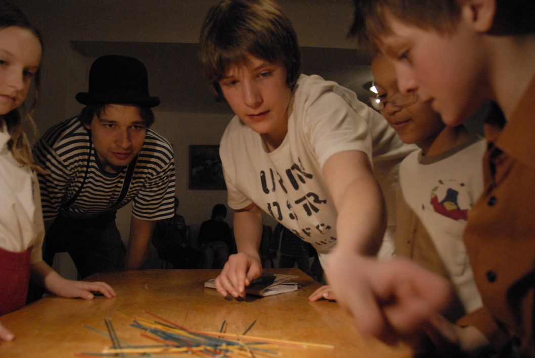 036 Expedice GEMINI 2010